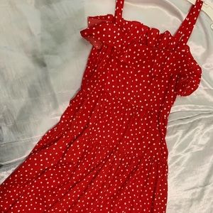 Vero Moda midi dress - Size S